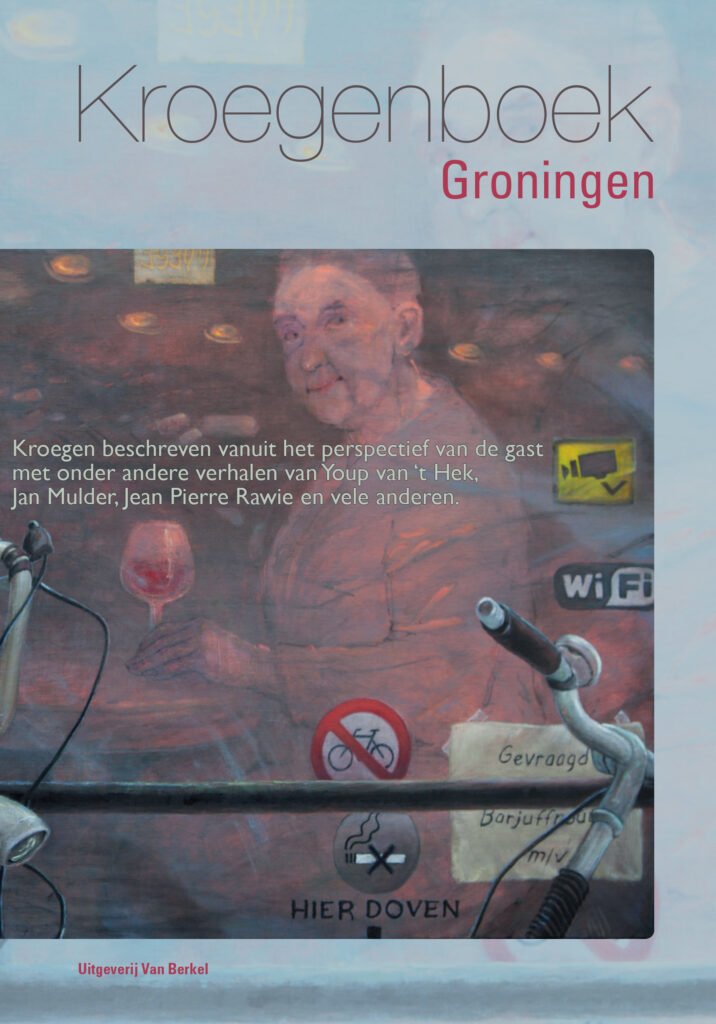 Kroegenboek Groningen
